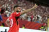 روزه سکوت محمد صلاح بالاخره شکست!
