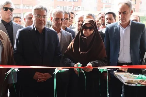 بهره‌برداری از مرکز آموزش و پایش محیط زیست ماهشهر