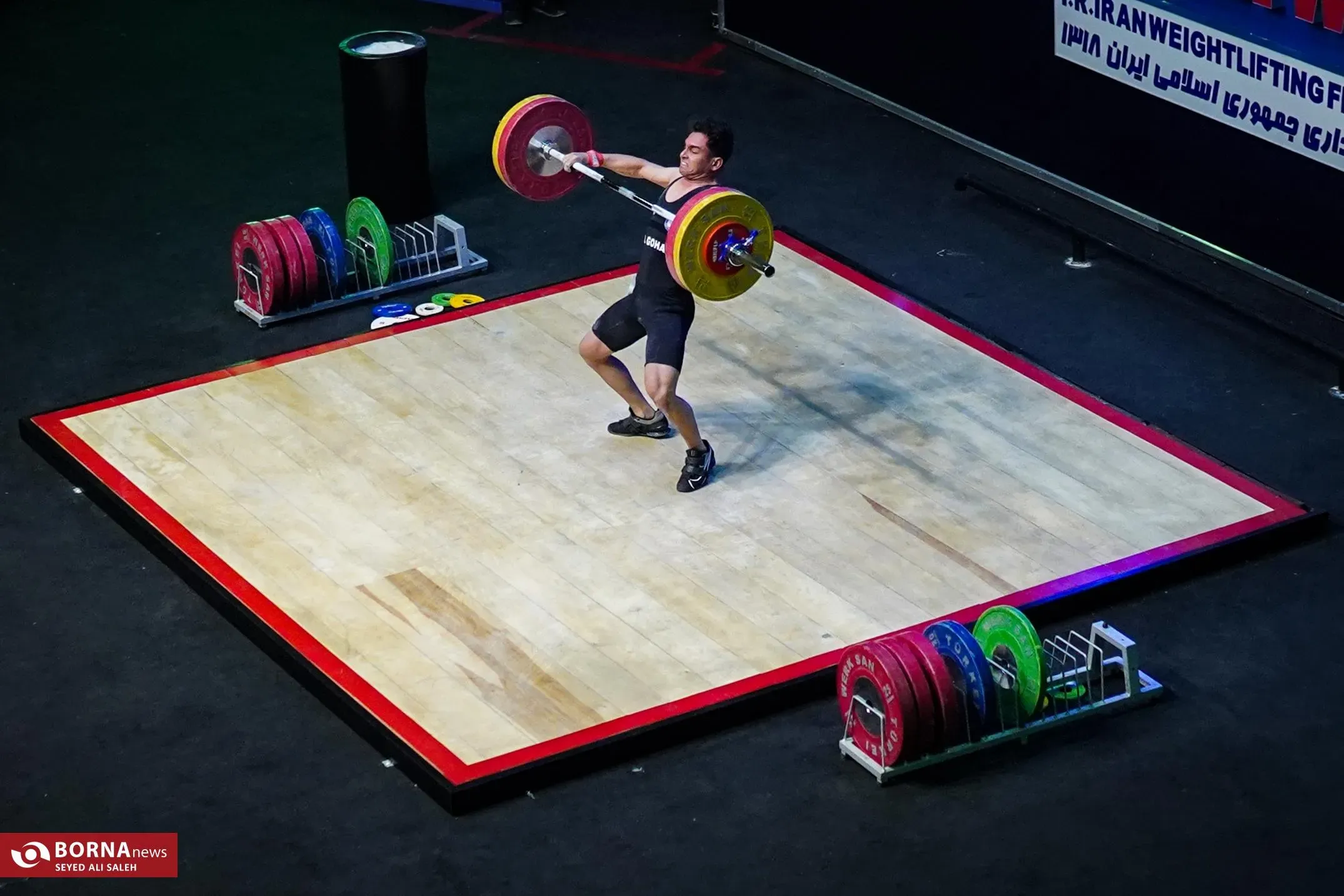 تکلیف اعزام تیم‌های پایه وزنه برداری به مصر هفته آینده مشخص می‌شود