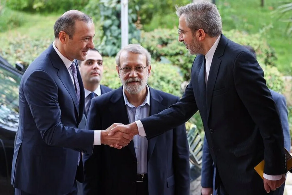 Bagheri Kani appointed as SNSC Intl. affairs deputy