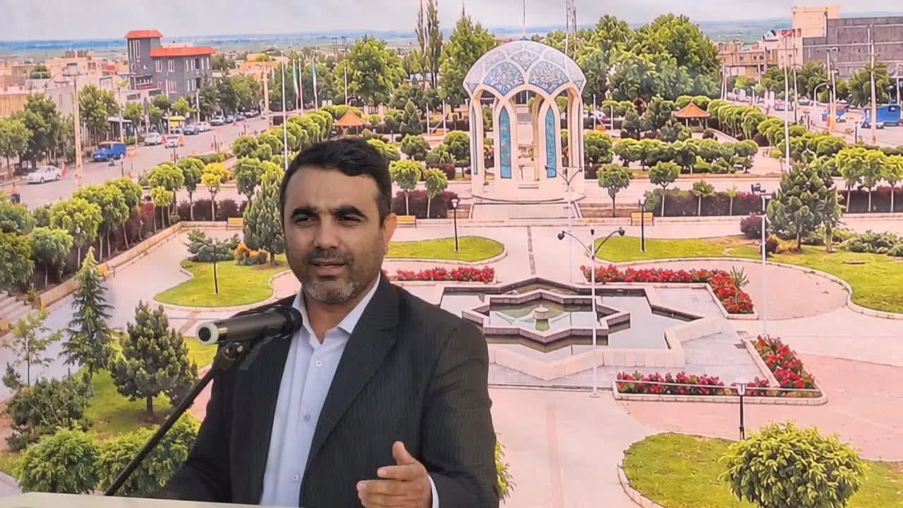 شهردار دانسفهان: بودجه شهرداری از ۱۸ به ۱۲۰ میلیارد تومان افزایش یافت