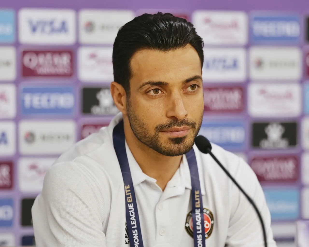 خلیل‌‌زاده: در تمام طول اردوی ترکیه، قلب ما در ایران می‌تپید