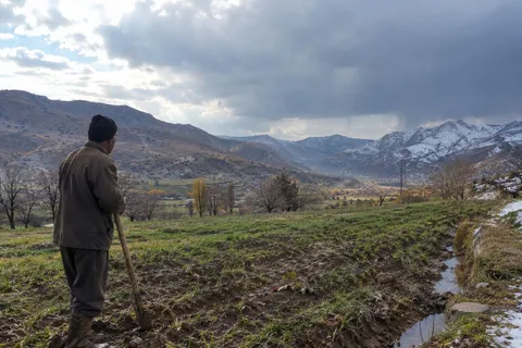 پاییز چندچهره زاگرس؛ از انتظار باران تا نگرانی یخبندان