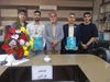 کسب مقام سوم کشتی‌گیر خوافی در رقابت‌های قهرمانی کشور و دعوت به اردوی تیم ملی