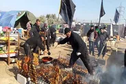 مصرف این غذاها در طول پیاده‌روی اربعین ممنوع!