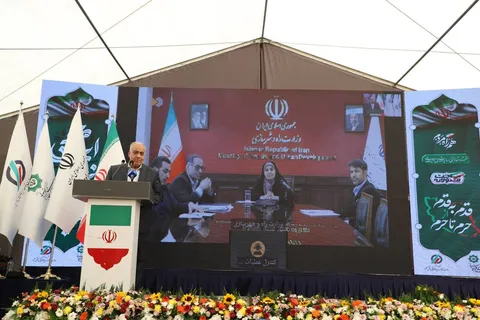 ساخت ۹ کیلومتر از آزادراه حرم تا حرم زودتر از موعد مقرر به پایان رسید