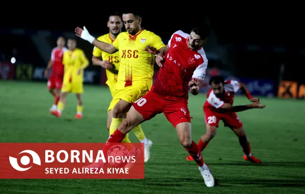 لیگ برتر