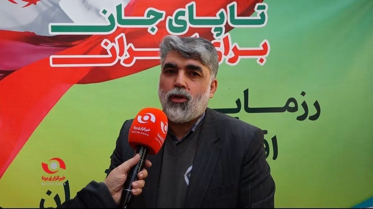 میرجلیلی: اتحاد و هماهنگی بین مدیران، ما را به اهداف کلان در ورزش کشور می‌رساند