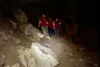 نجات جوان ۲۹ ساله عملیات در کوهستان شمیرانات