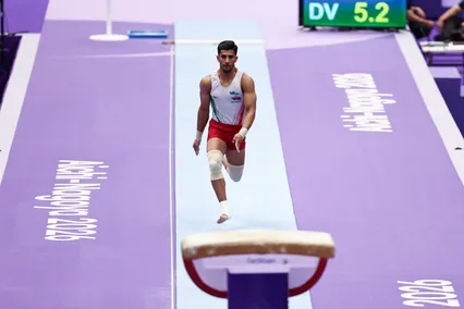 مسابقات ژیمناستیک / NOGOYA2026