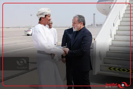 عراقچی وارد عمان شد