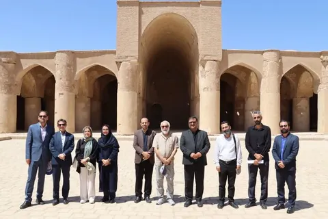 موانع ثبت جهانی مسجد تاری‌خانه‌ی دامغان از نگاه مدیر پرونده ثبت جهانی مساجد ایرانی رفع شد