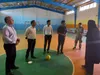 بازدید مدیرکل ورزش و جوانان استان از اماکن ورزشی بخش طارم سفلی