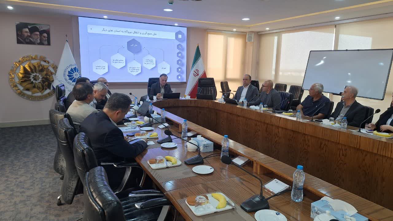 مطالبات سرمایه‌گذاران نیروگاه‌های خصوصی قزوین پیگیری شد