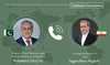 توافق وزرای خارجه ایران و پاکستان بر همکاری نزدیک و دیدار در نیویورک