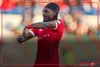گل اول پرسپولیس به صنعت نفت توسط تیوی بیفوما