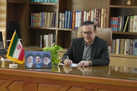 استاندار قزوین حلول ماه پربرکت ربیع الاول را تبریک گفت