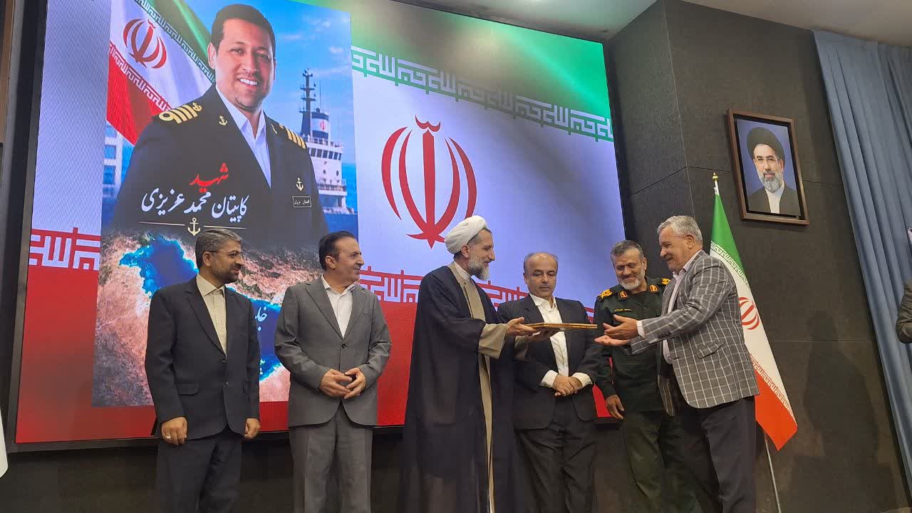 عملکرد مدیران استان قزوین در شرایط جنگی قابل تقدیر است/ مسئولیت امانتی موقت است عملکرد مدیران استان قزوین در شرایط جنگی قابل تقدیر است/ مسئولیت امانتی موقت است