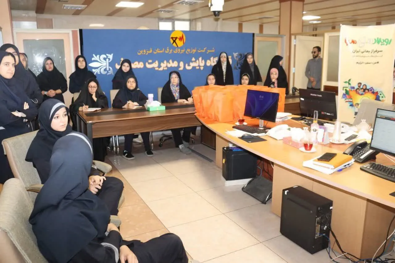 طرح ملی «سبا» در قزوین به ایستگاه آموزش میدانی رسید