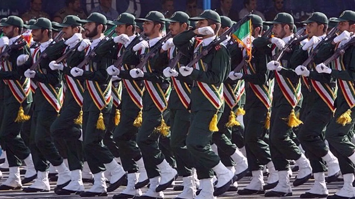 IRGC Ground Force busts Ansar al-Furqan terror team in Sistan and Baluchestan