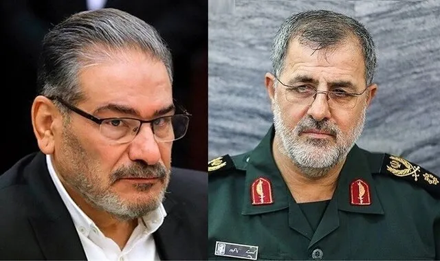 Admiral Shamkhani and Major General Pakpour Martyred in Tehran Attack