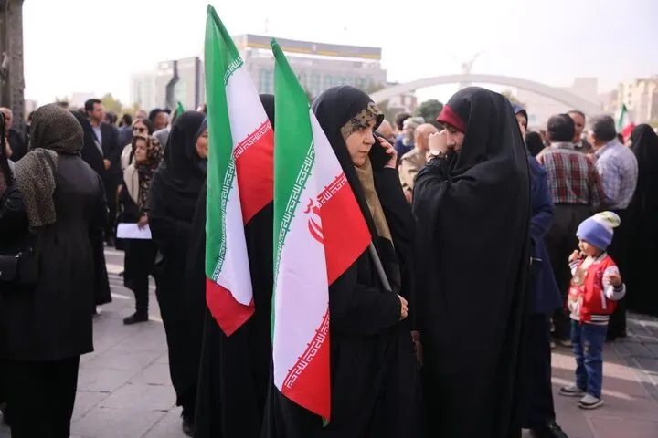 کردستان امروز در رزمایش «جان‌فدایان ایران» به میدان آمد