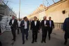 بازدید استاندار قزوین از کانون اصلاح و تربیت و زندان مرکزی 