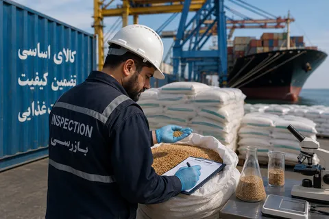 پشت پرده تأمین کالا‌های اساسی در روز‌های بحران
