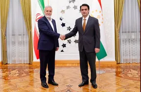 شیراز و دوشنبه در آستانه ۳۵ سالگی خواهرخواندگی، به سوی نقشه راه مشترک همکاری گام برداشتند
