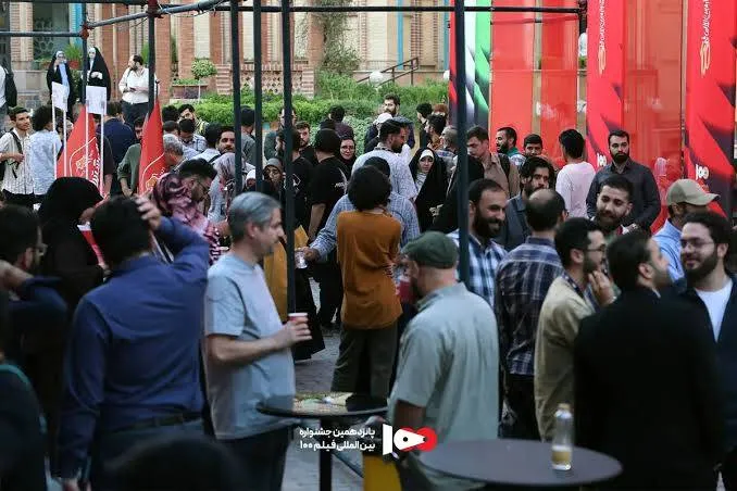 در اولین روز جشنواره فیلم ۱۰۰ چه گذشت؟