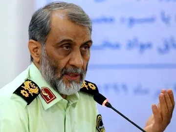 جانشین فراجا: پليس در خط مقدم دفاع از امنيت داخلي و انقلاب قرار دارد / امنيت محله‌محور" يکي از راهبردهاي اساسي پليس است
