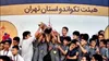 قهرمانی تاریخی و بدون شکست خردسالان تکواندو شهرداری گلستان در لیگ برتر تهران
