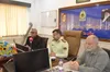 ورزشکاران لاهیجان در کنار پلیس؛ تجدید پیمان جامعه ورزش با حافظان امنیت