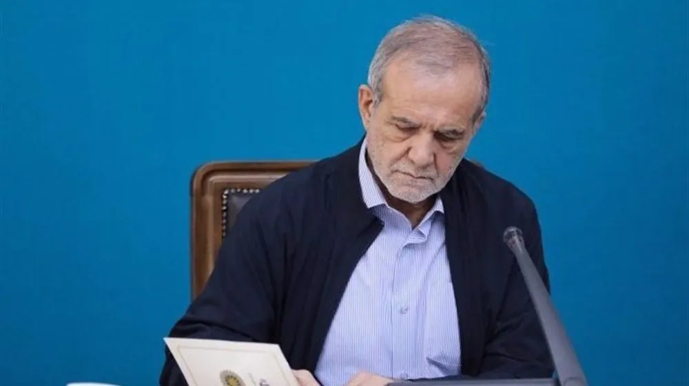 Pezeshkian: Iran will continue to stand together after ceasefire