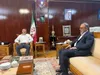 تقویت تعامل منطقه ویژه اقتصادی پیام و دبیرخانه شورای عالی مناطق آزاد