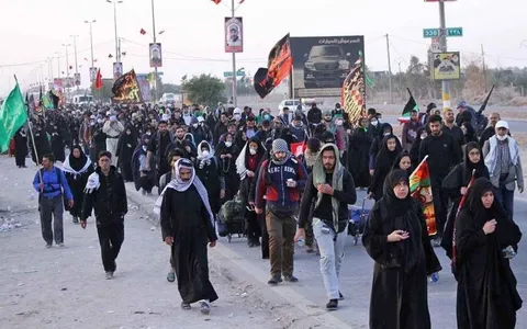 صدور ۱۲۱ هزار دفترچه خادم برای زائران خارجی اربعین