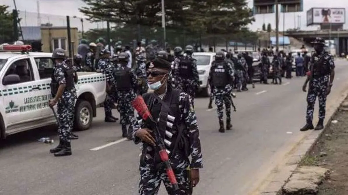 Gunmen on motorcycles kill at least 32 people in northern Nigeria