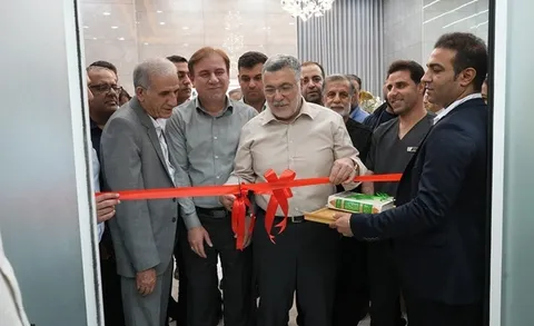 افتتاح نخستین مرکز پرتودرمانی بیماران سرطانی در بوشهر