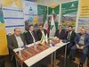 استقبال مقامات و فعالان اقتصادی بین‌المللی از غرفه ارس در نمایشگاه «ارمنستان اکسپو ۲۰۲۶»