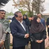 تفاهم‌نامه همکاری زیست‌محیطی ایلام و واسط عراق در دست اقدام است