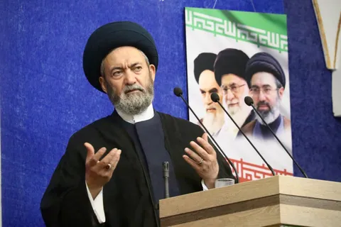 آیت‌الله عاملی: تحریم‌های آمریکا نشانه استیصال ترامپ است