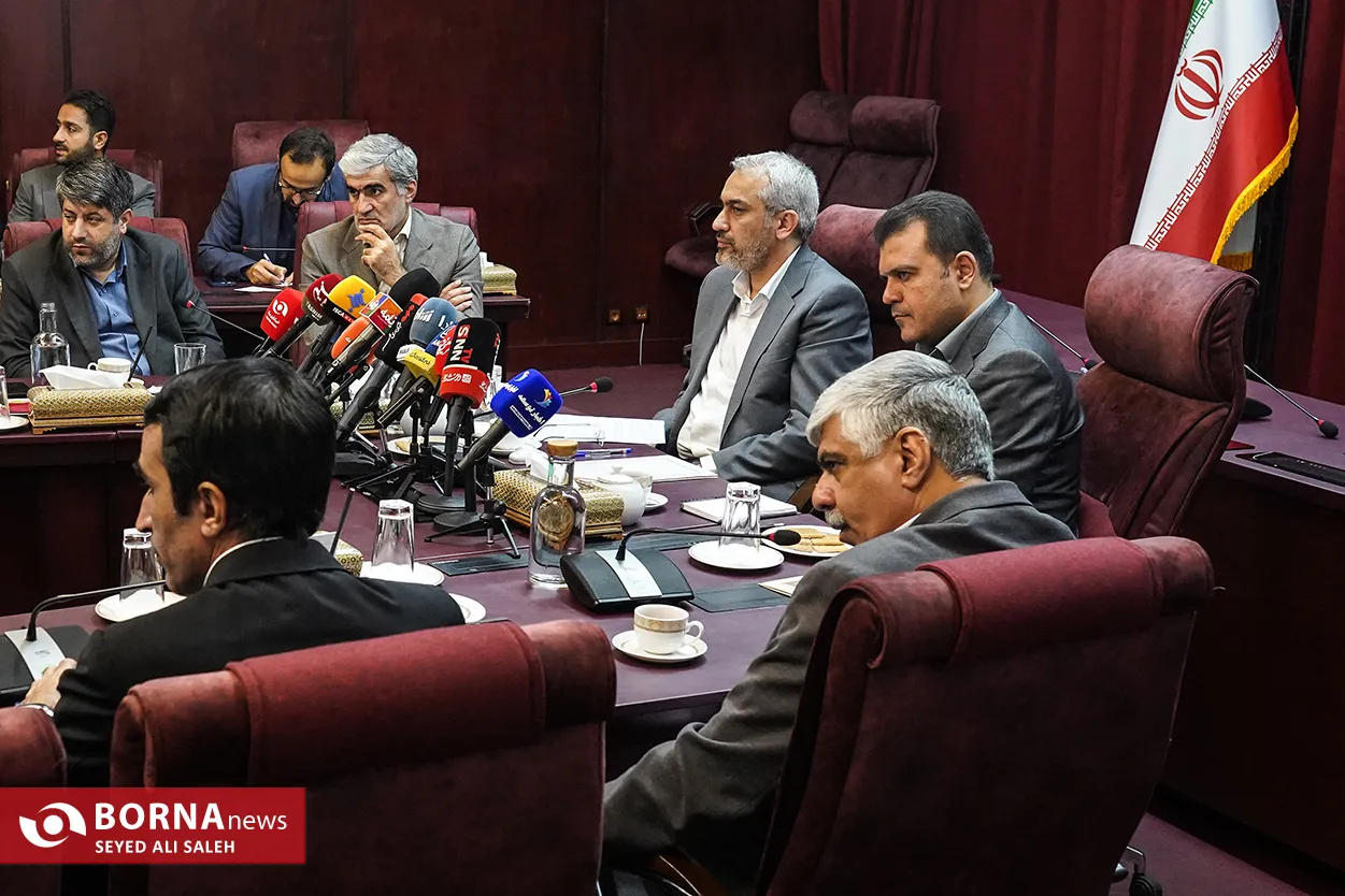 امضای تفاهم نامه وزارت اقتصاد و معاونت علمی ریاست جمهوری