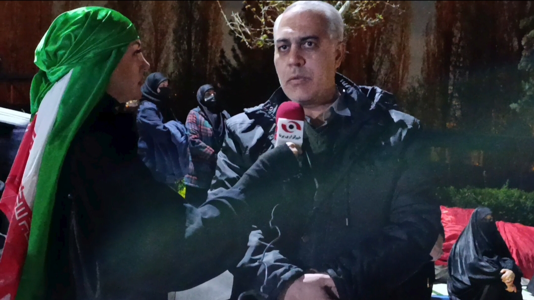 سی‌وهشتمین قیام مردم البرز در دانشگاه آزاد اسلامی واحد کرج