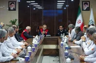 آتش‌نشانان در خط مقدم ایثار ایستادند و جان هزاران نفر را نجات دادند/ تلاش می‌کنیم جنگ با عزت، حکمت و مصلحت به پایان برسد