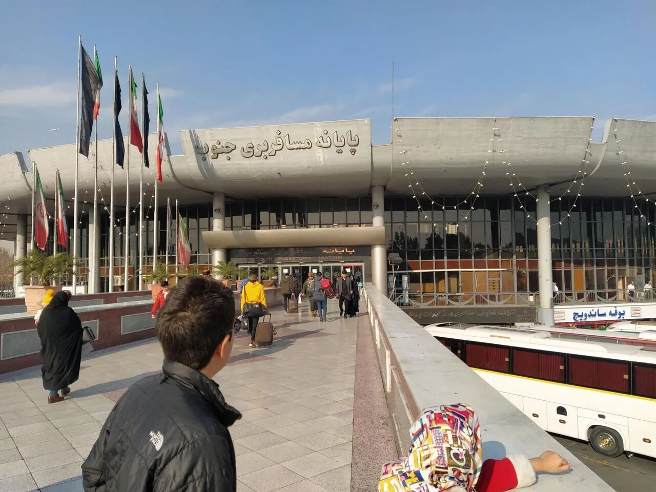 تمامی وجوه دریافتی بابت بلیت مسافران بازگردانده می‌شود