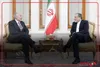 دیدار ژان آرنو هماهنگ کننده ویژه سازمان ملل متحد در امور لبنان با سید عباس عراقچی وزیر امور خارجه