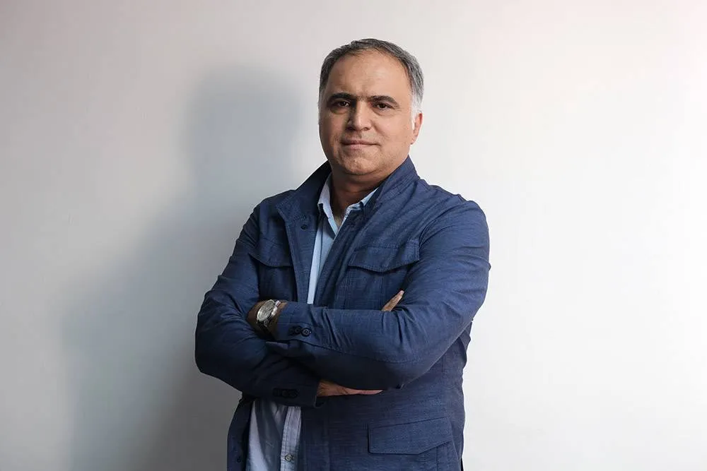 توحید معصومی با «میزری» به تماشاخانه ایرانشهر می‌آید