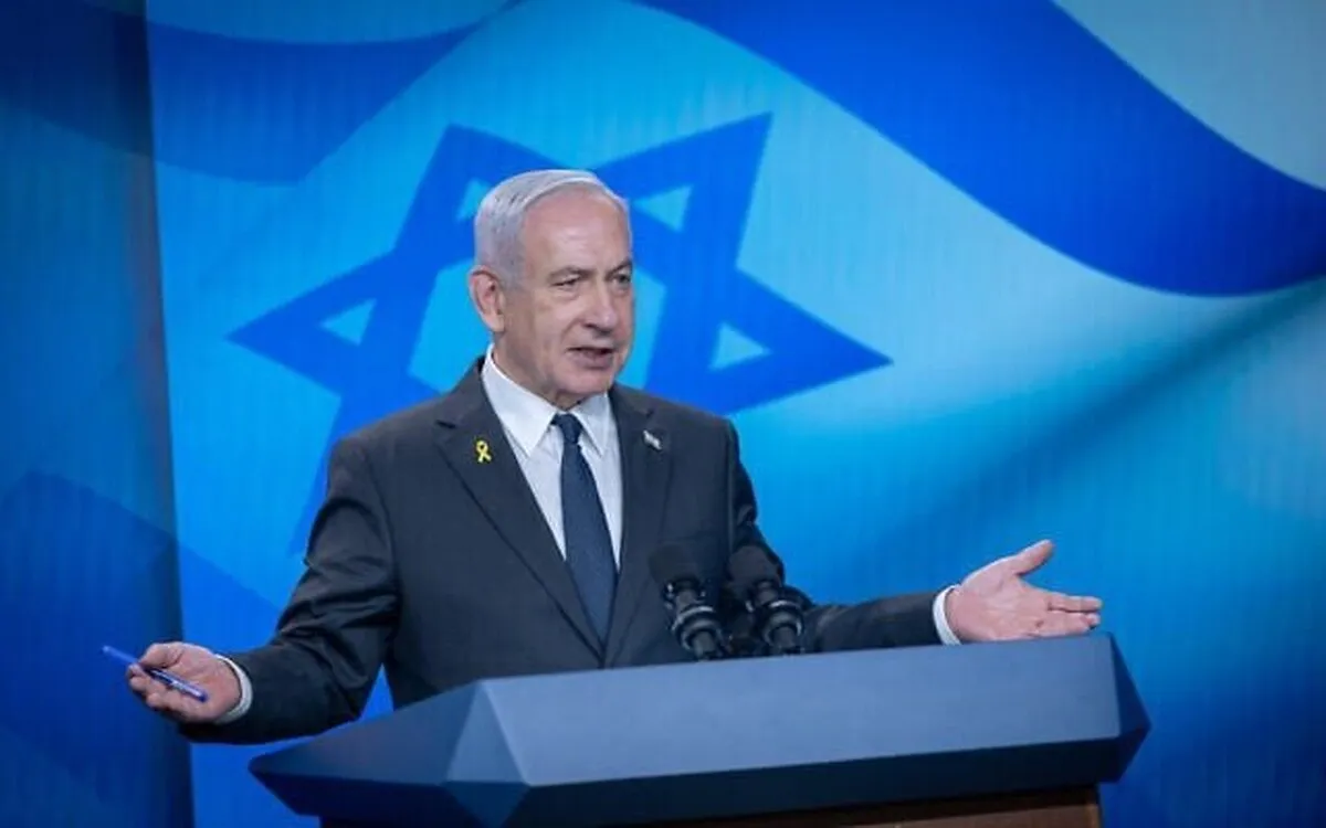 Israeli Officials Outraged After UK, Canada and Australia Recognize Palestinian State