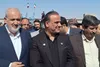 طرح آبرسانی شهرستان بجستان با حضور وزیر نیرو بهره‌برداری شد