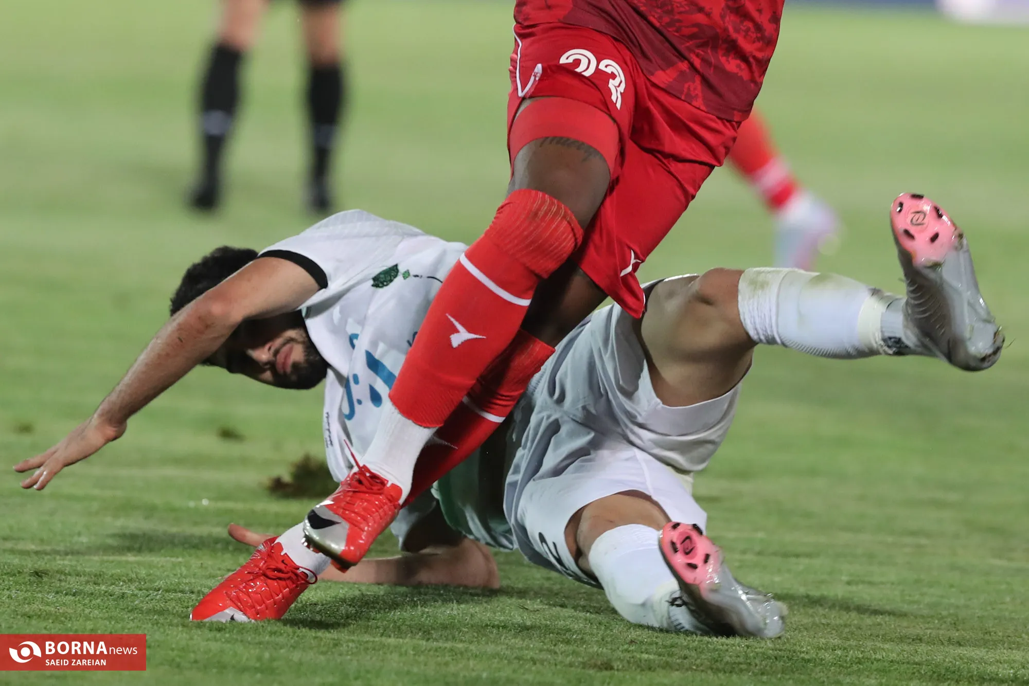 پرسپولیسی ها امروز به میدان می روند